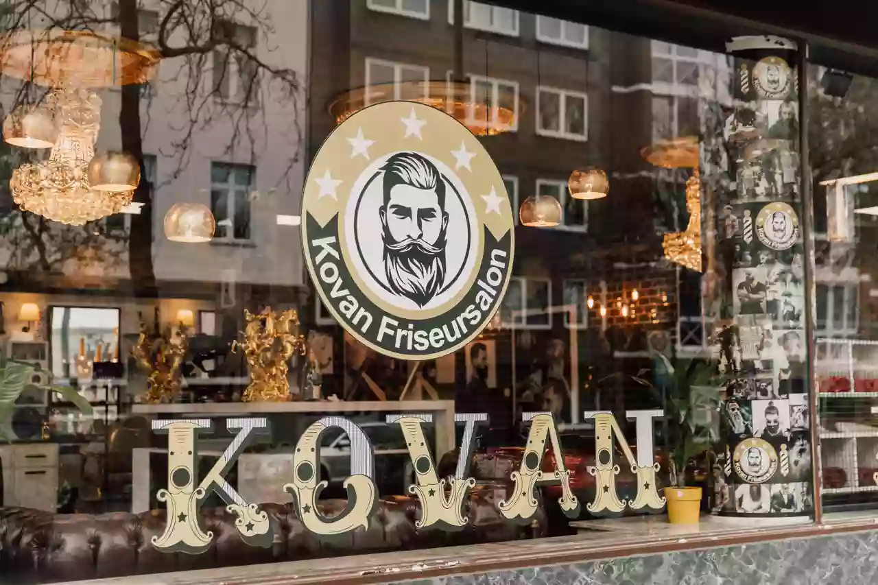 Kovan Friseursalon Düsseldorf