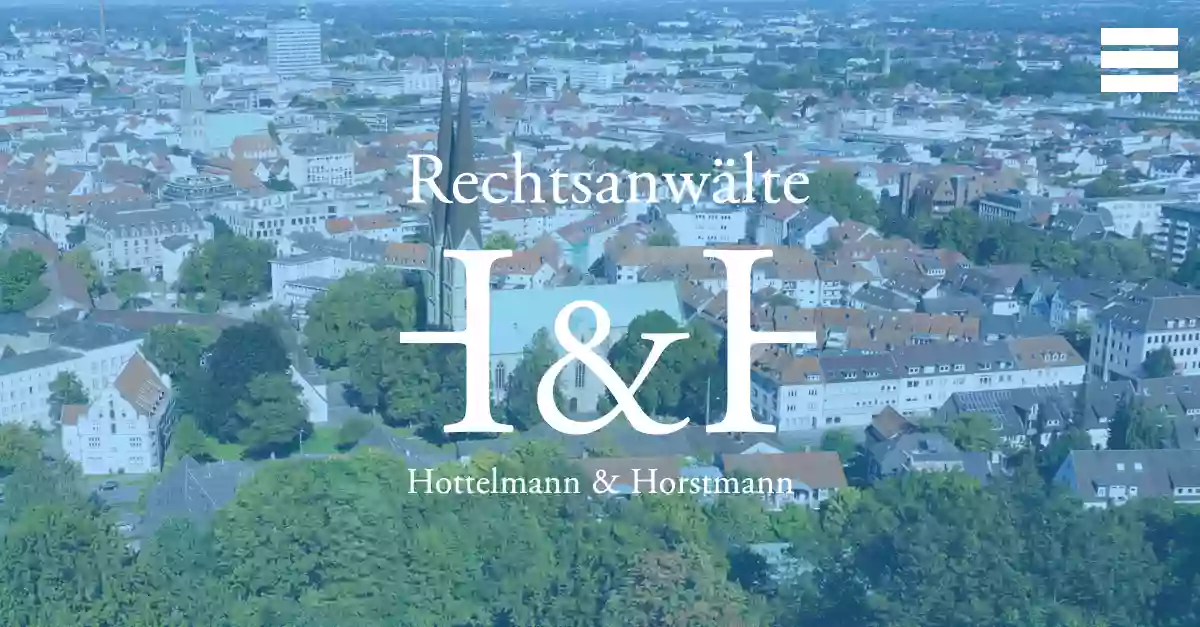 Hottelmann & Horstmann Rechtsanwälte