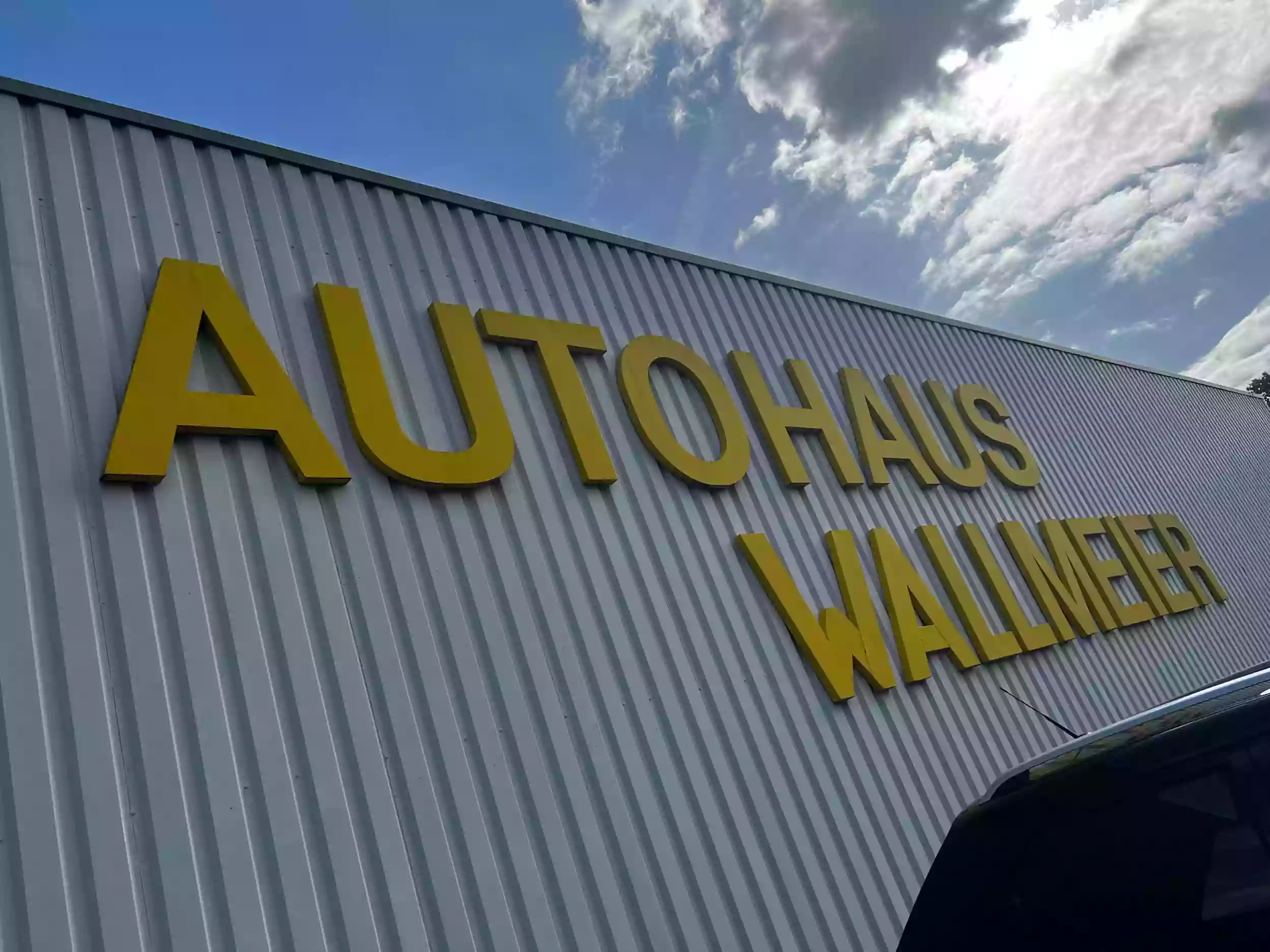 Autohaus Wallmeier GmbH & Co. KG