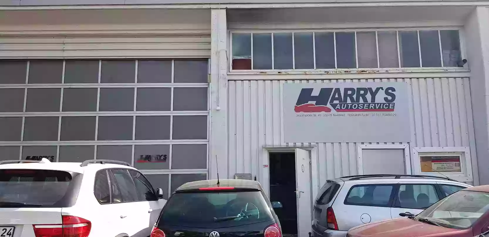 Harry's Autoservice