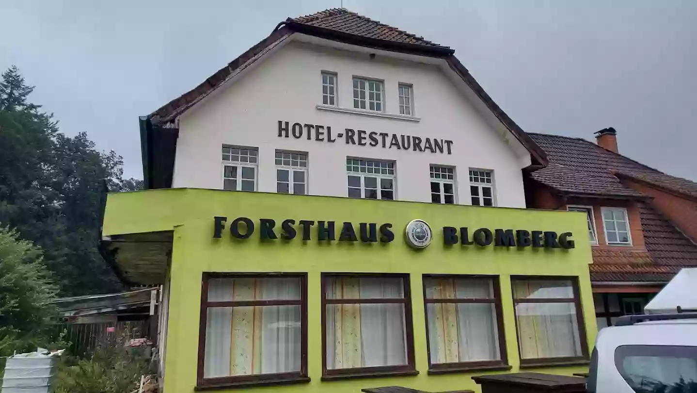 Café Forsthaus Blomberg