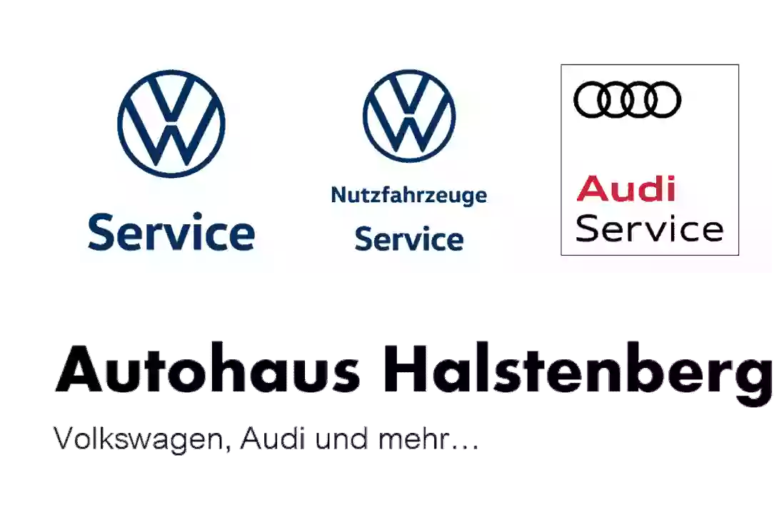 Autohaus Halstenberg GmbH & Co.