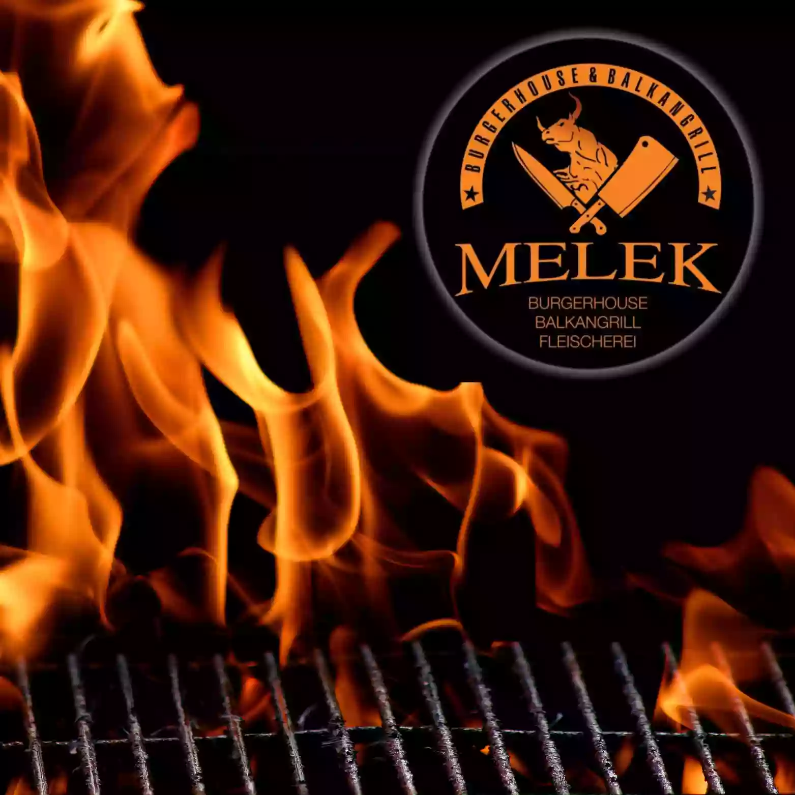 Melek Burgerhouse & Balkangrill / Fleischerei