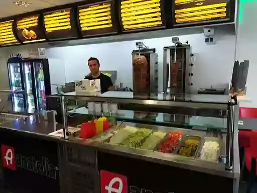 Anatolia Schnellrestaurant