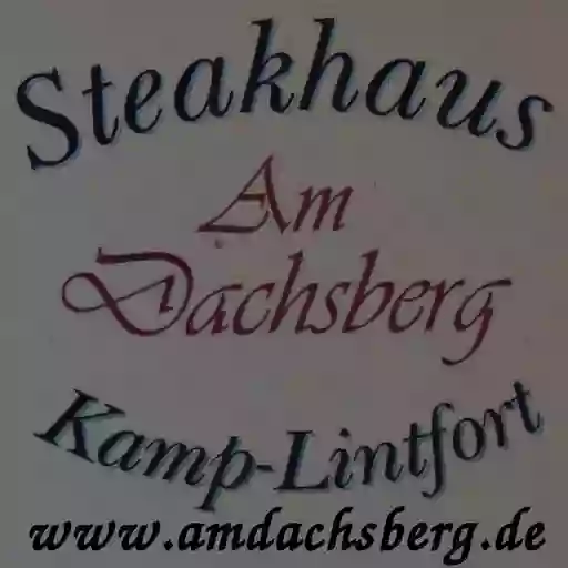 Steakhaus Am Dachsberg
