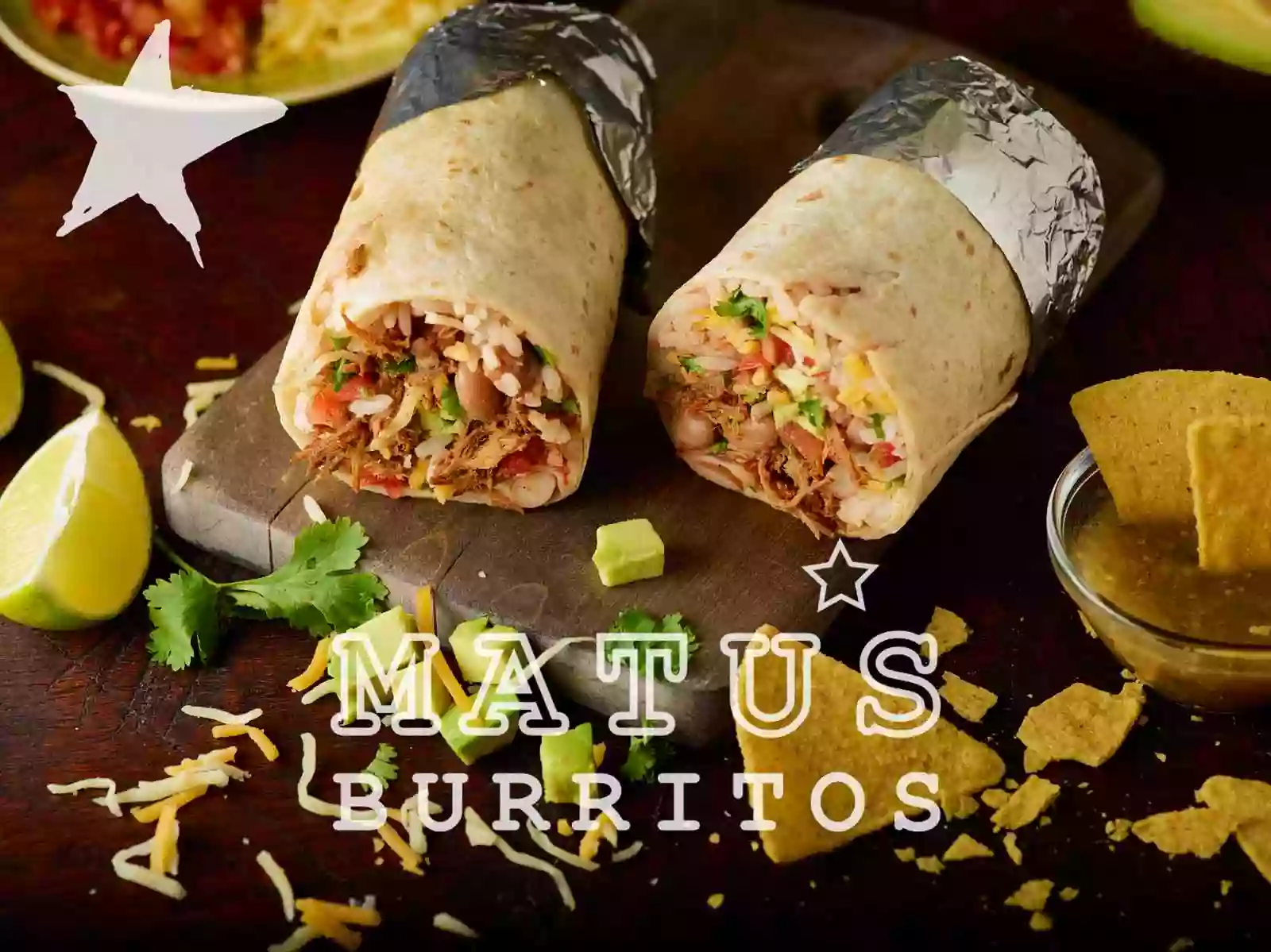 Matus Burritos Oberhausen - Burritos, Quesadillas, Tacos, Nachos & mehr
