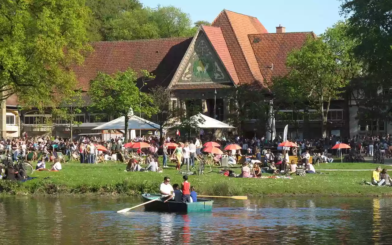 Stadtwaldhaus Krefeld