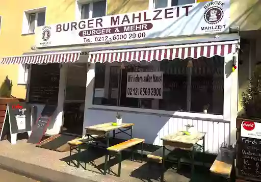 Burger Mahlzeit