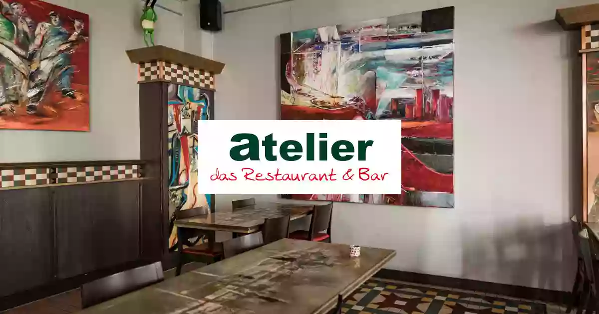 Restaurant & Bar atelier: Ihr Restaurant in Wuppertal