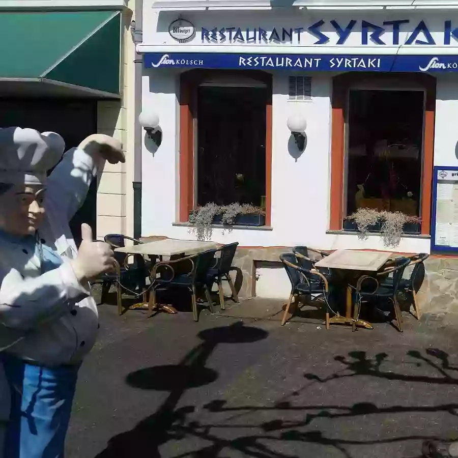 Restaurant SYRTAKI