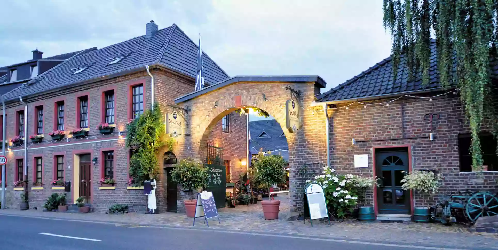 Taverne im Pohlhof