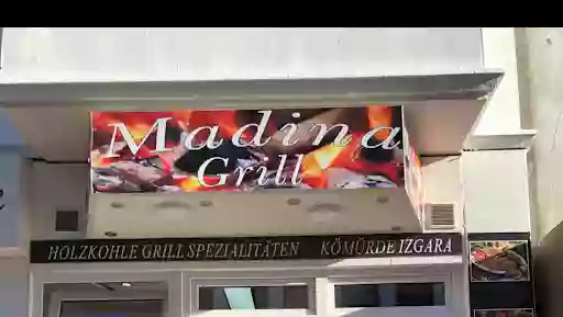 Madina Grill