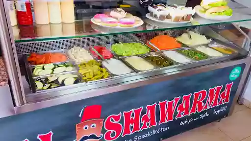 Al Shawarma