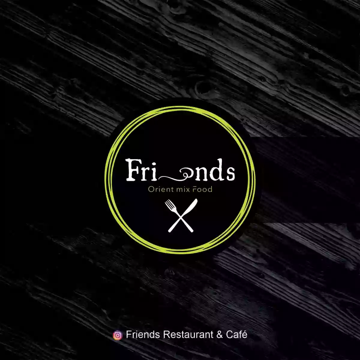 Friends Restaurant & Cafe
