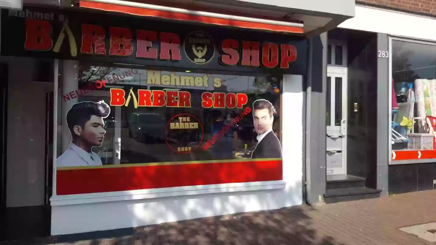 Mehmet's Barber Shop