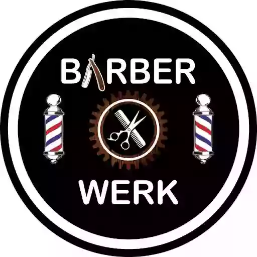 BARBER WERK STAR FRISEUR