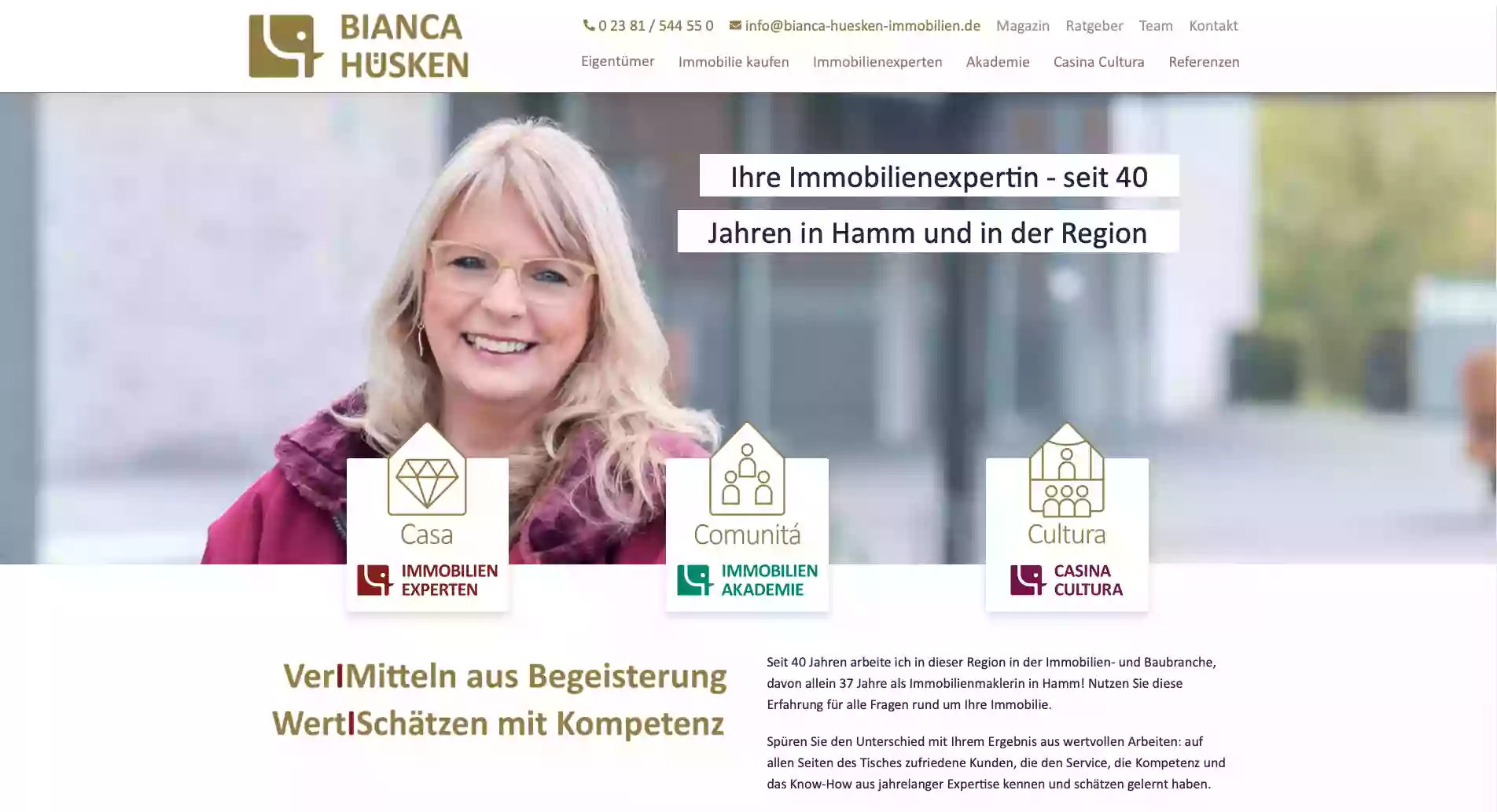 Bianca Hüsken Immobilien