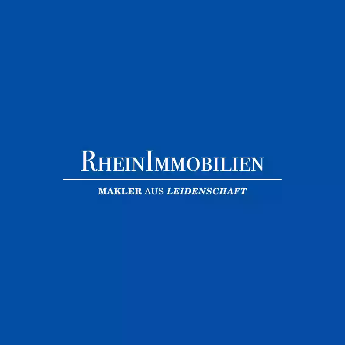 RheinImmobilien Tomas Friebel