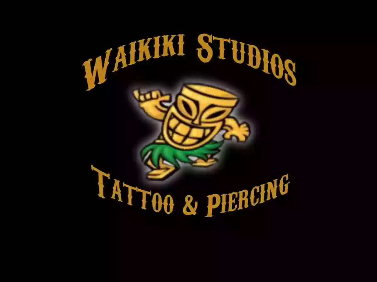 Waikiki Tattoo und Piercing Kleve