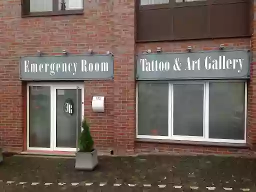 Emergency Room Tattoo