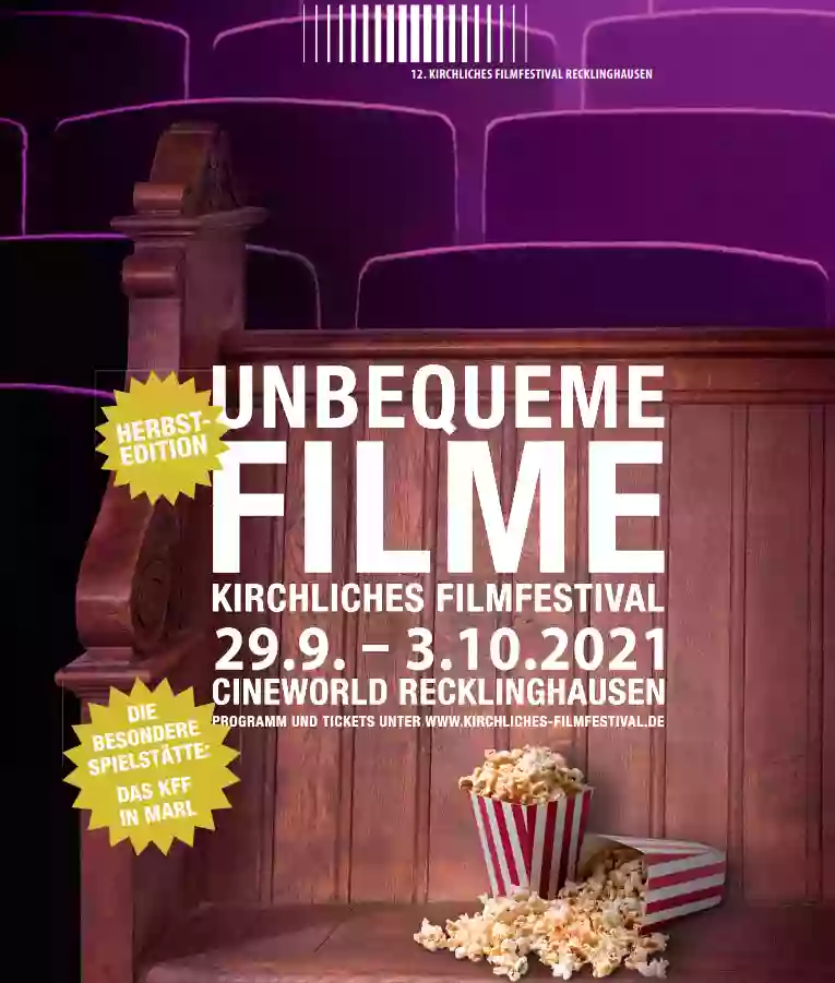 Kirchliches Filmfestival Recklinghausen