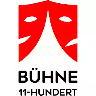 Bühne 11-hundert