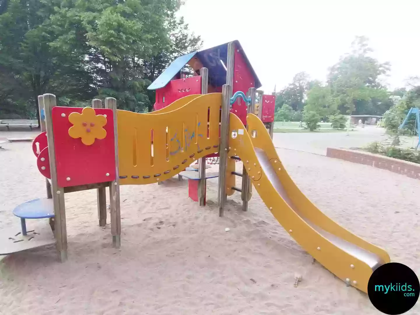 Spielplatz am Zoo II