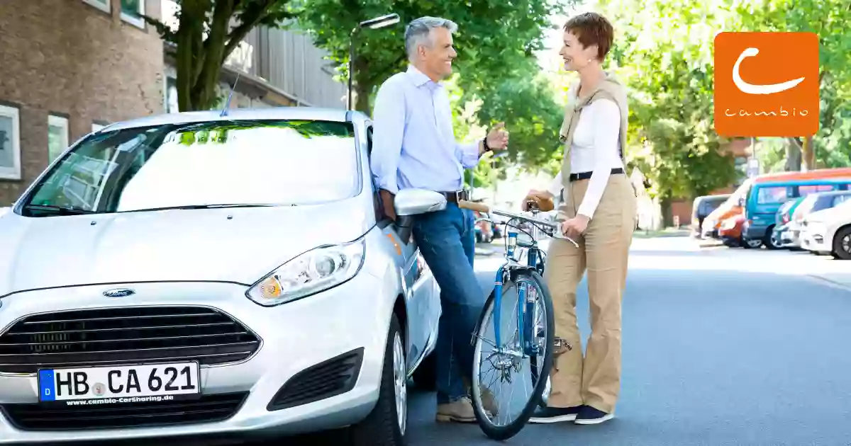 cambio CarSharing-Station Zoo