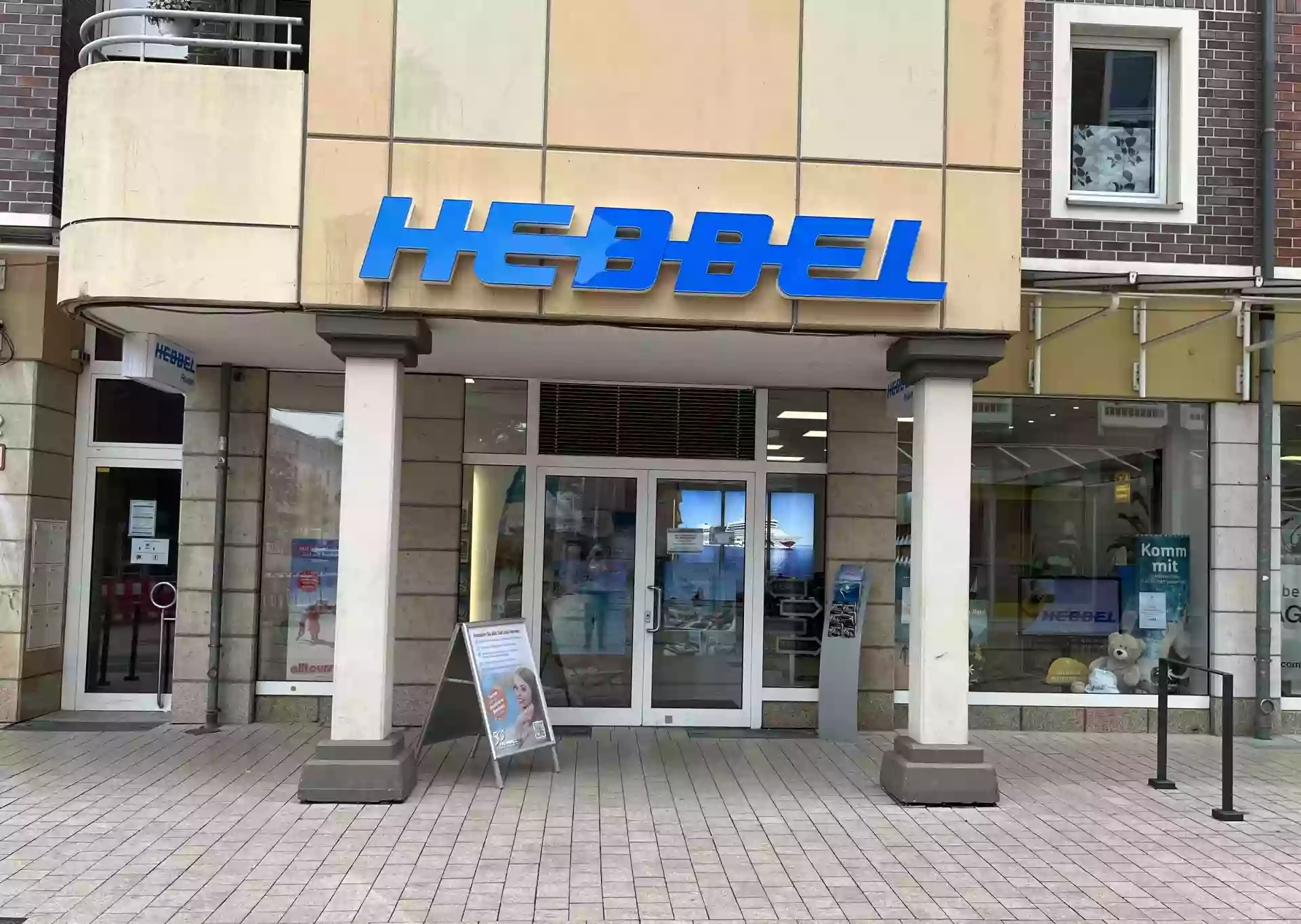 Reisebüro Hebbel