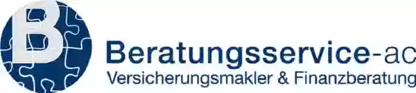 Beratungsservice-ac GmbH Versicherungsmakler & Finanzberater Aachen