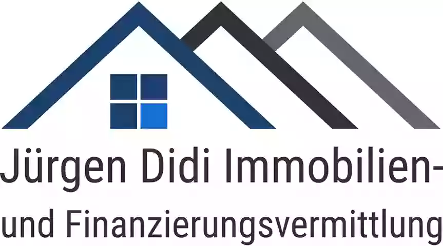 Jürgen Didi Immobilien und Finanzierungsvermittlung