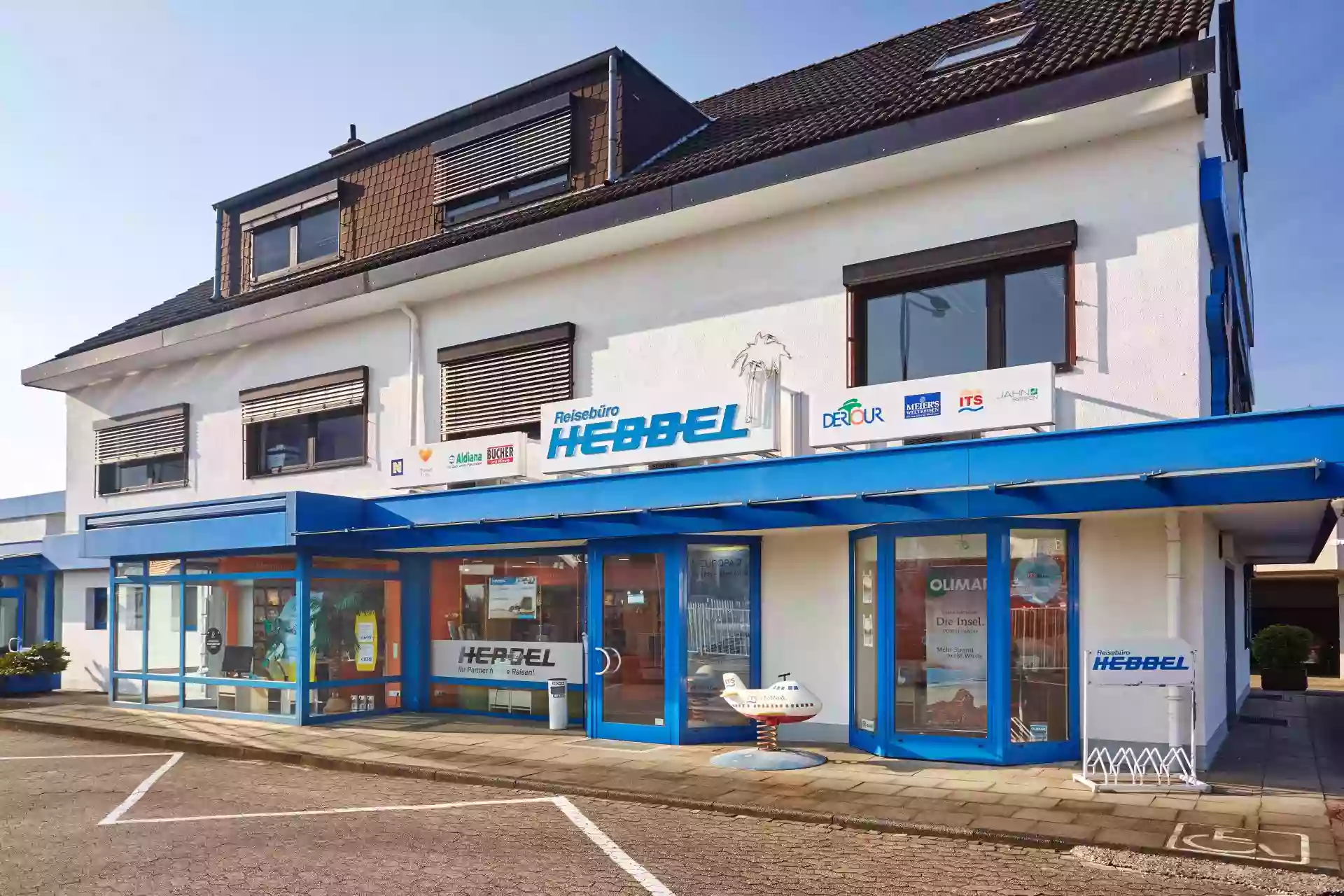 Hebbel GmbH Firmendienst