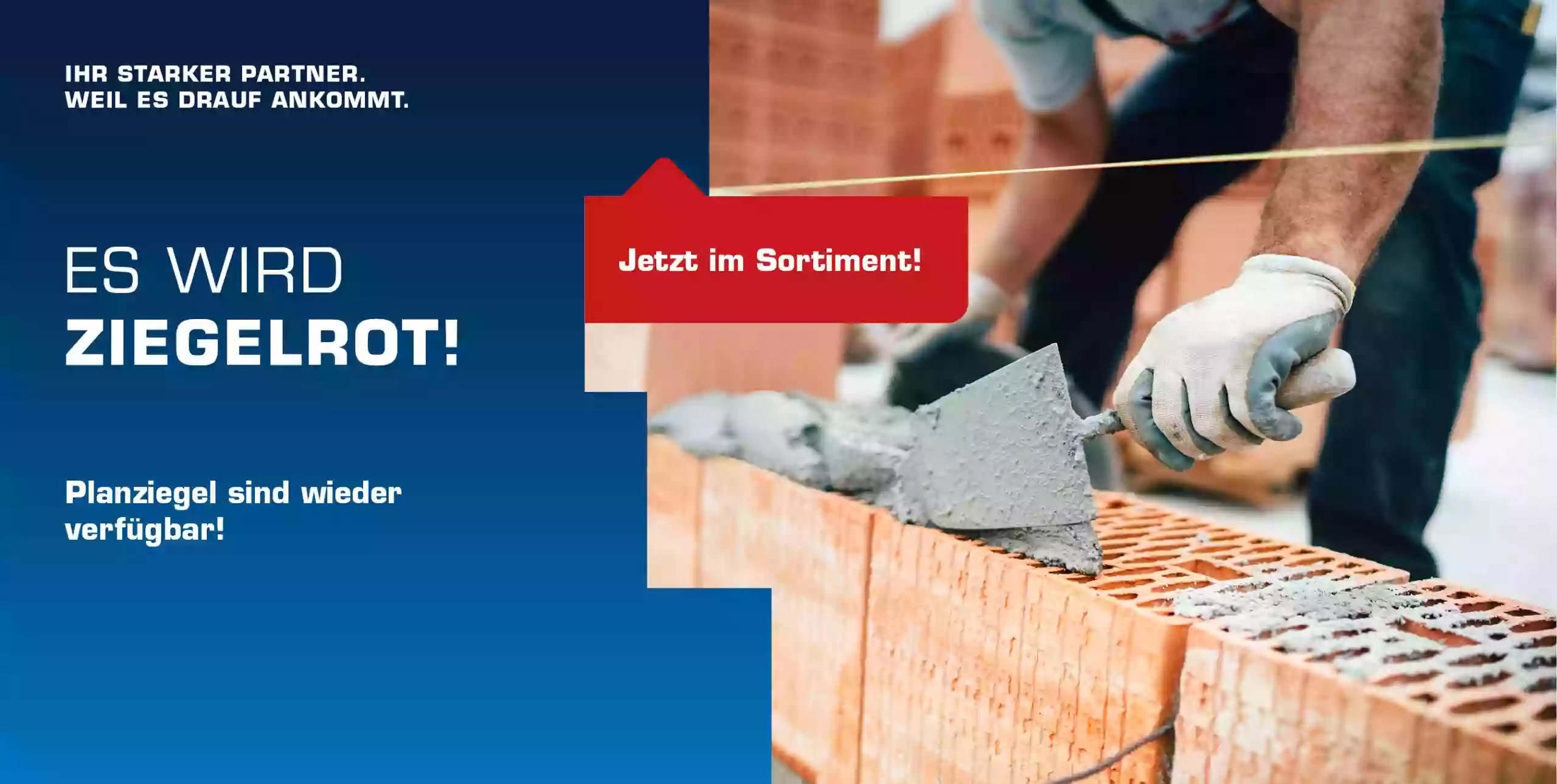 BAUEN+LEBEN - Ihr Baufachhandel | BAUEN+LEBEN Baufachhandel GmbH & Co. KG