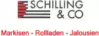 SCHILLING & Co. Sonnenschutz - Markisen, Rollläden, Jalousien, Plissees, Rollos