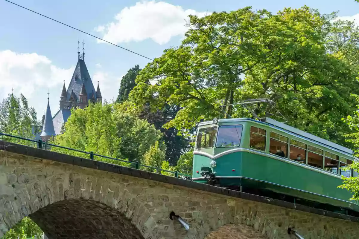 Drachenfelsbahn