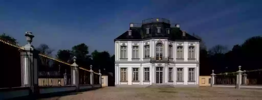 Schloss Falkenlust - UNESCO Weltkulturerbe