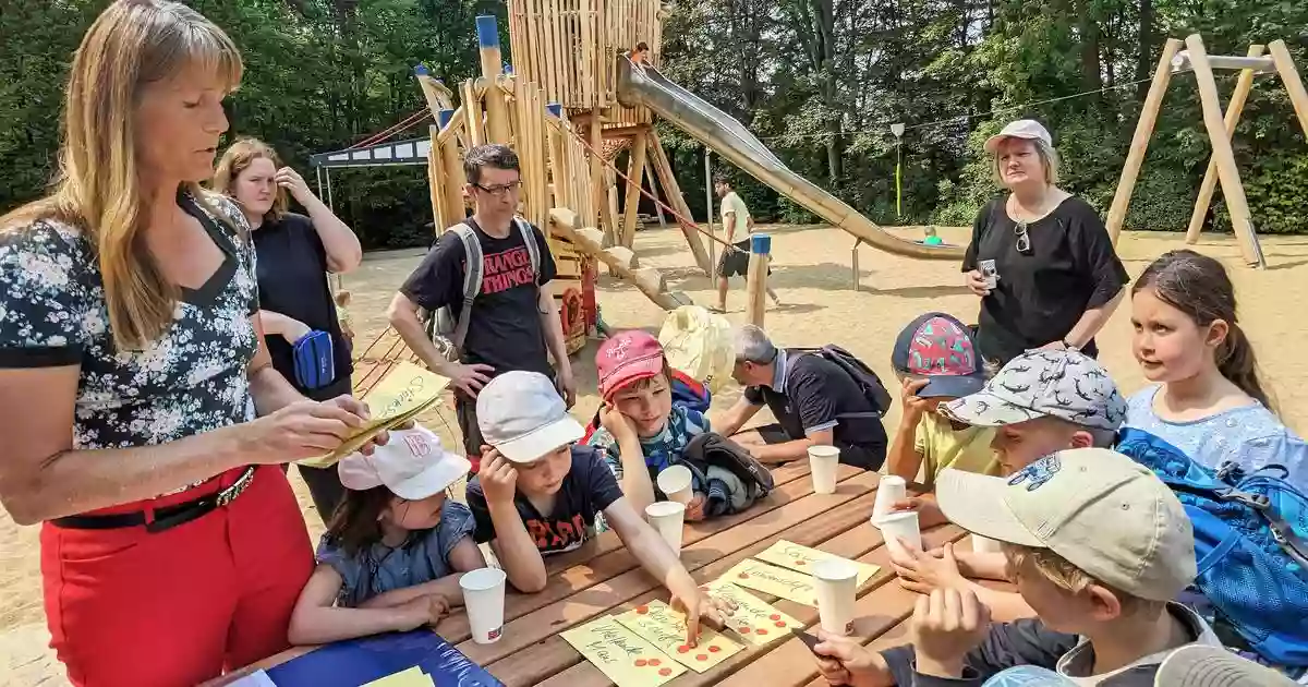 Spielplatz Landgrabenweg