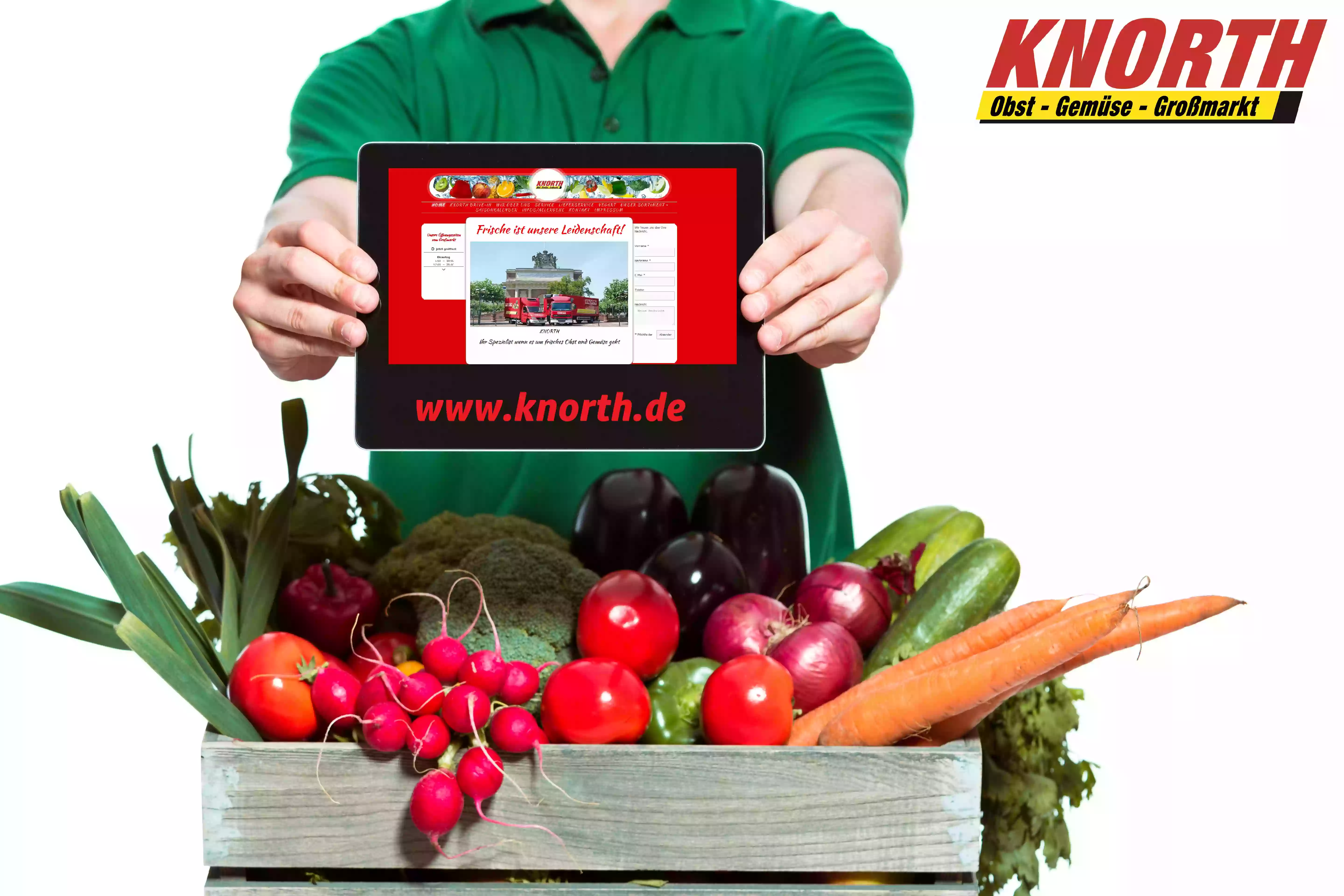Knorth Obst- und Gemüsegroßmarkt GmbH