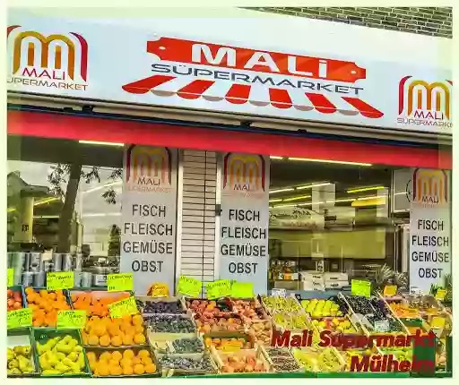 Mali Supermarkt Mülheim