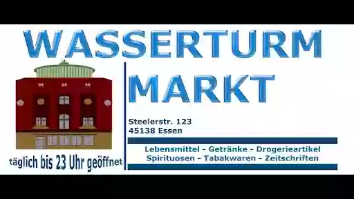 Wasserturm Markt