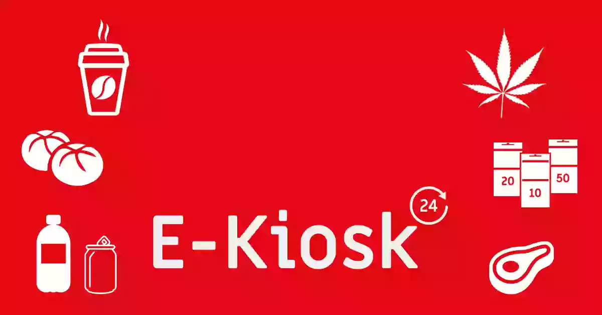 E-Kiosk 24/7