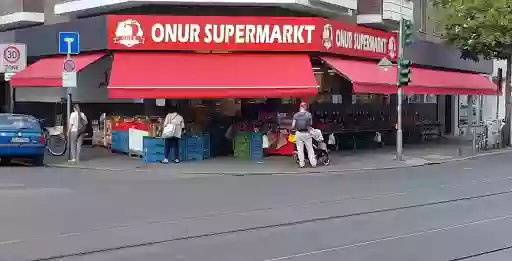 Onur Supermarkt (Onur Esen Feinkost)