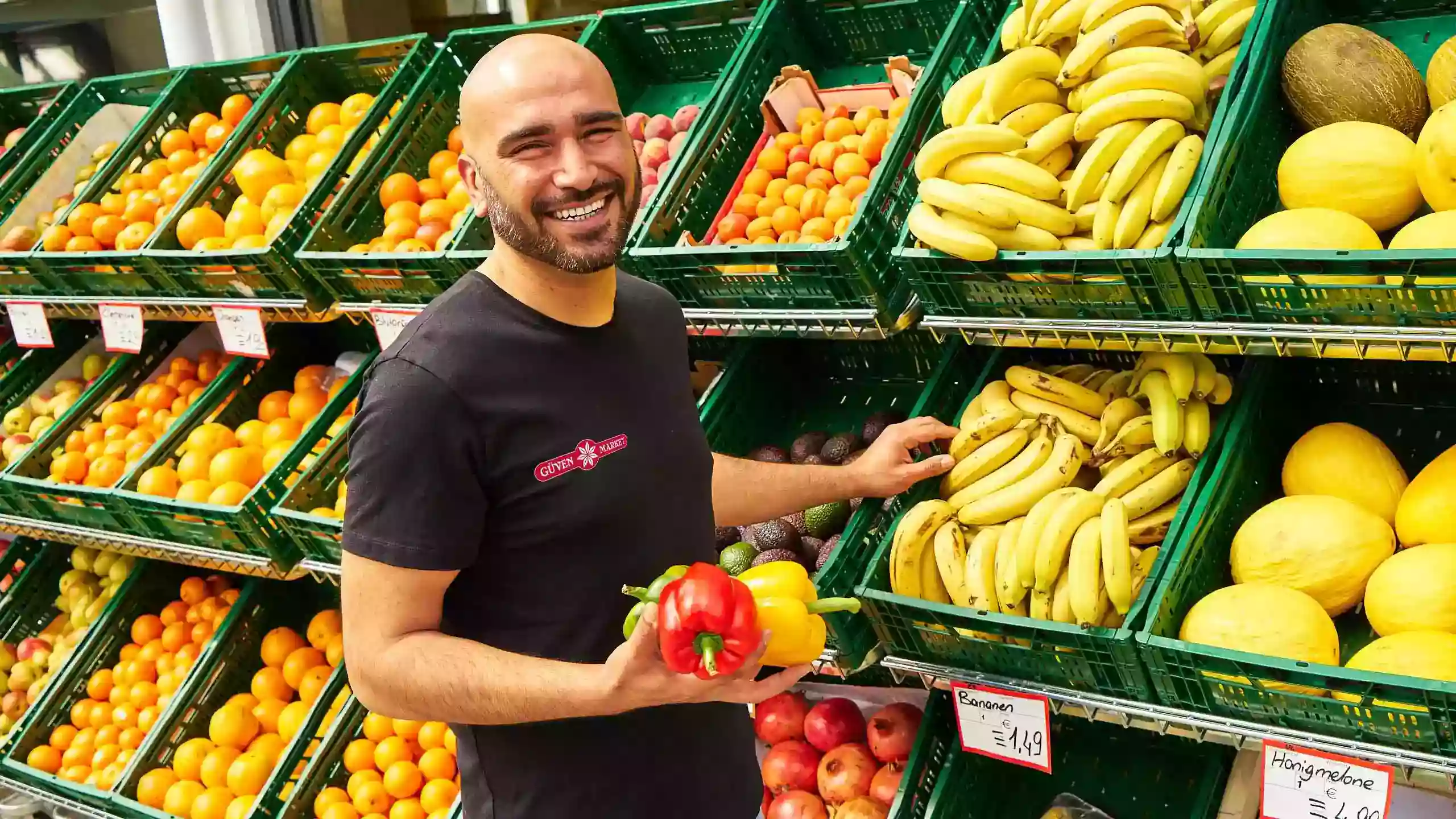 Güven Market Wuppertal