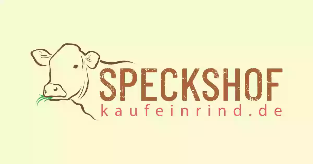 Speckshof - Kaufeinrind.de