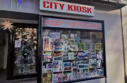 City Kiosk