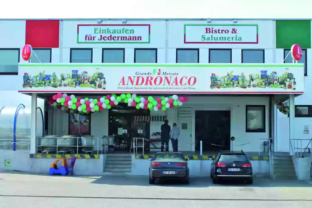 Andronaco - Italienischer Supermarkt & Bistro
