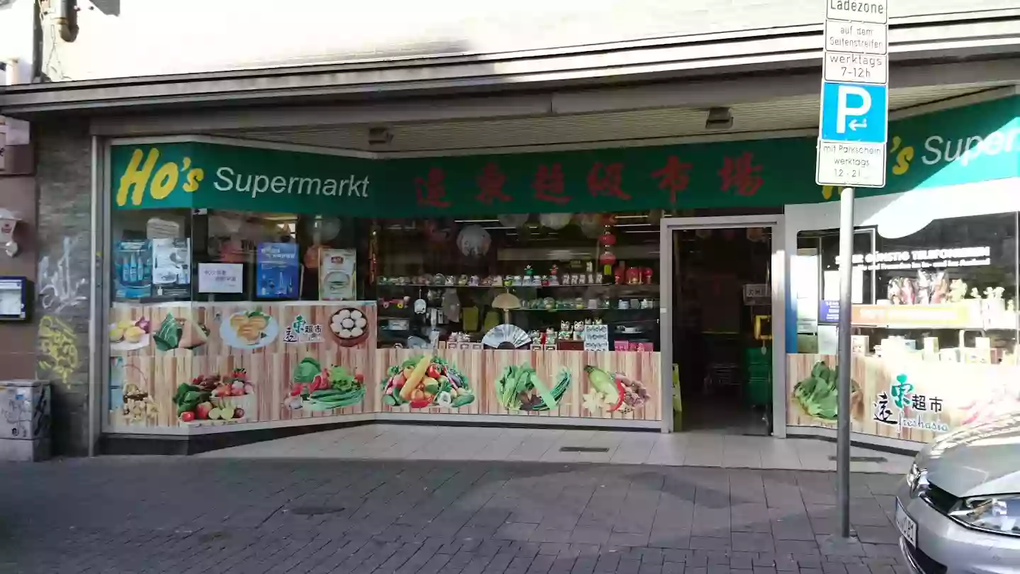 Ho's Supermarket