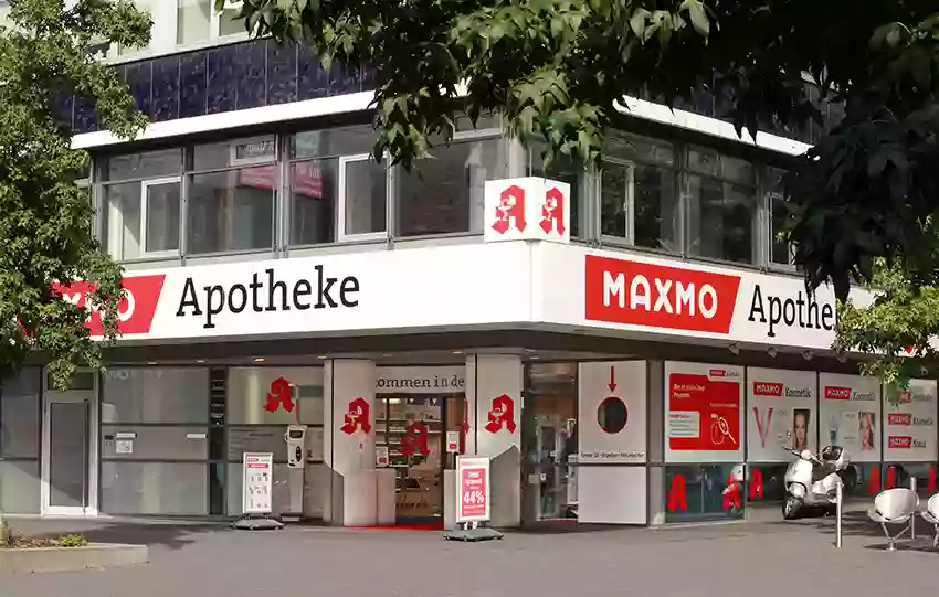 MAXMO Apotheke Hindenburgstraße