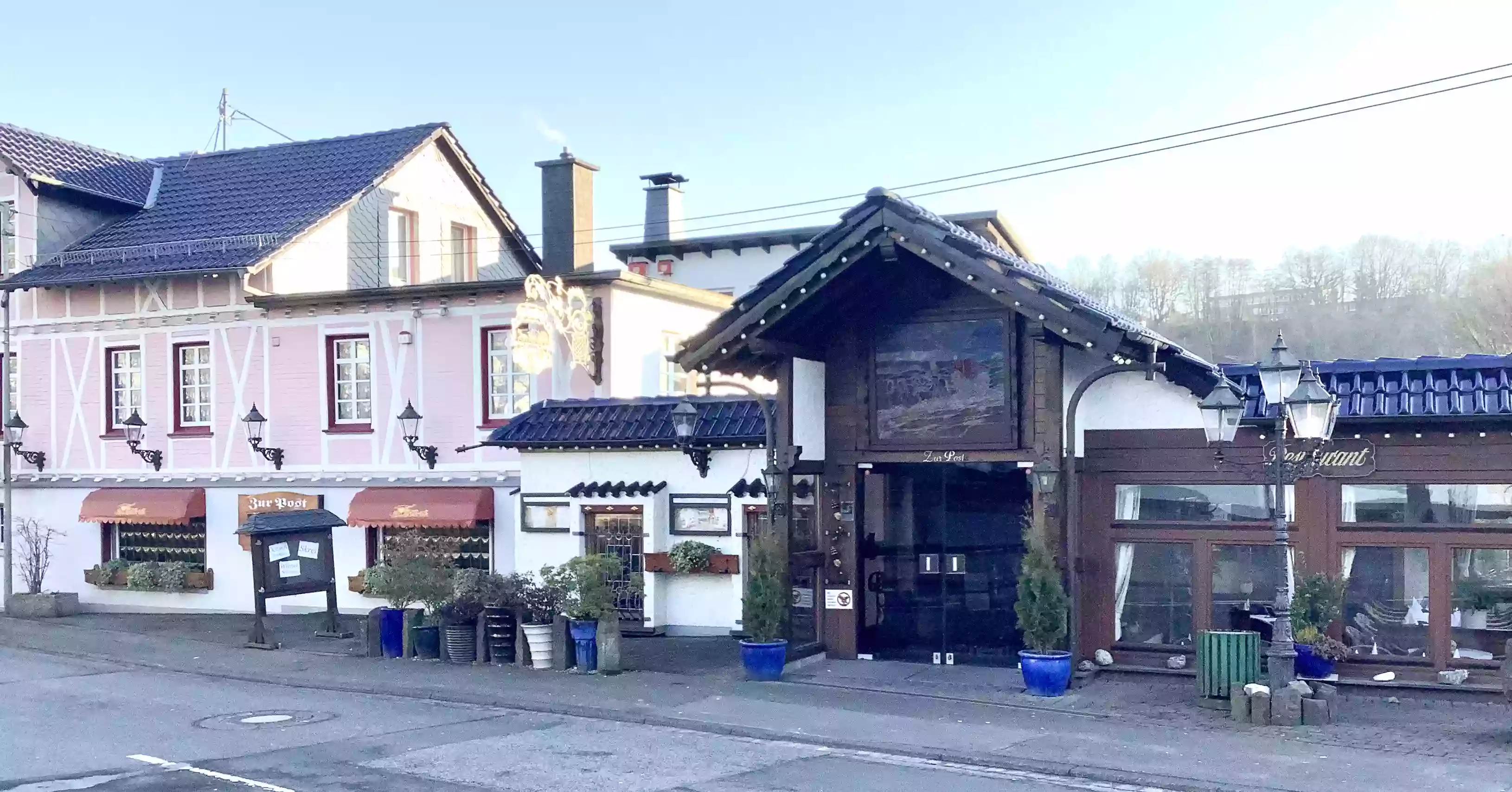 Restaurant Landgasthof zur Post Windeck-Rosbach