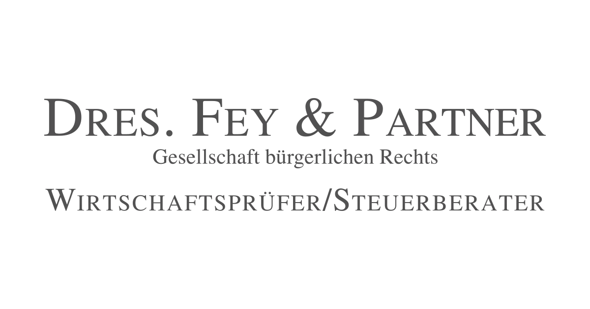 Dres. Fey & Partner Gesellschaft bürgerlichen Rechts